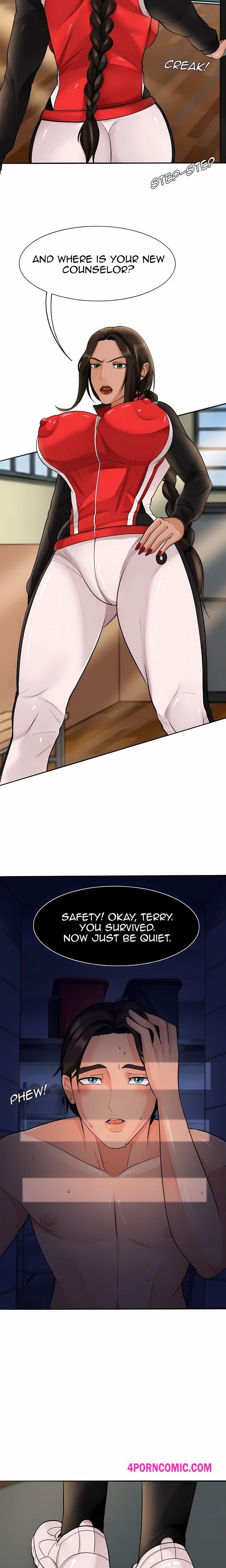 Hot Serve (Uncensored) Chapter 4 - Page 13