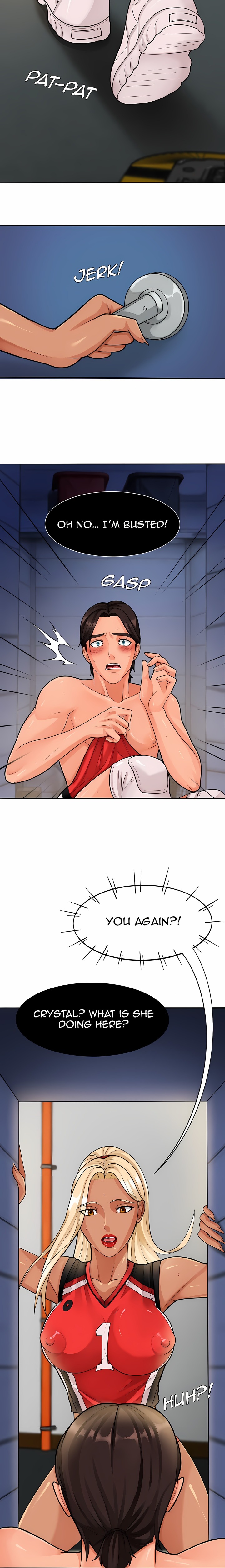 Hot Serve (Uncensored) Chapter 4 - Page 14