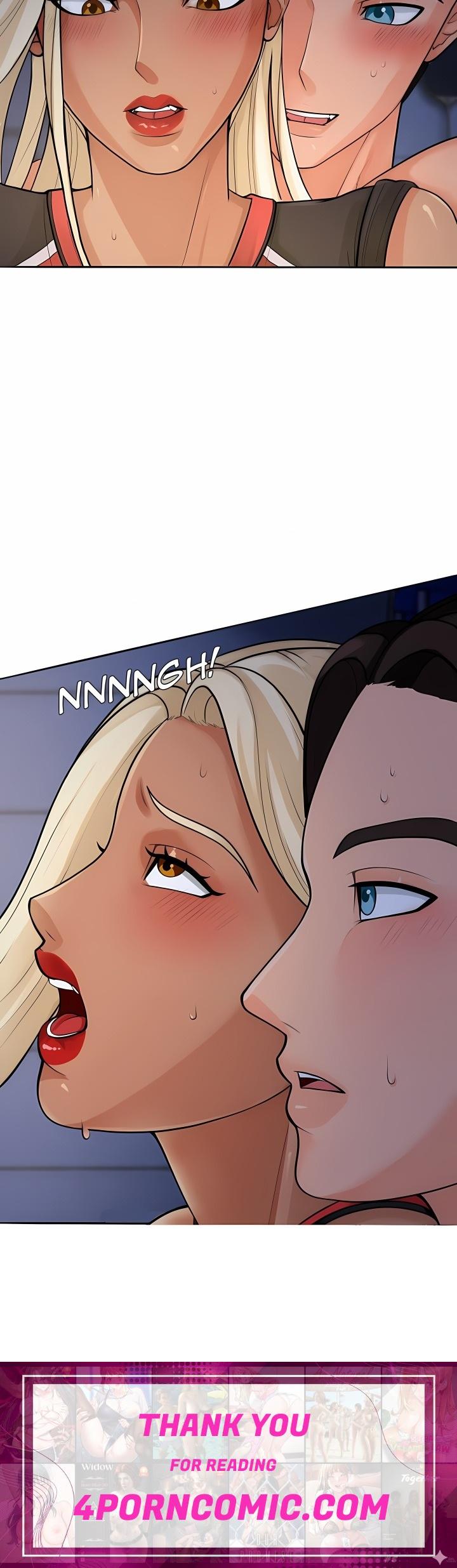 Hot Serve (Uncensored) Chapter 4 - Page 20