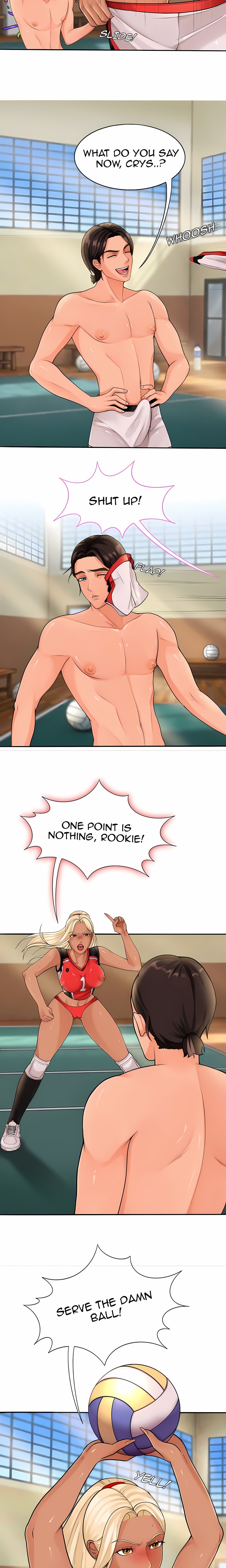 Hot Serve (Uncensored) Chapter 4 - Page 3