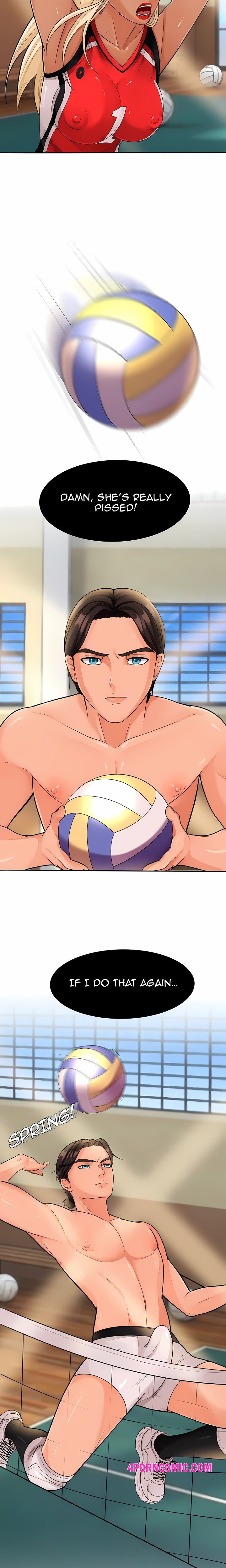Hot Serve (Uncensored) Chapter 4 - Page 4