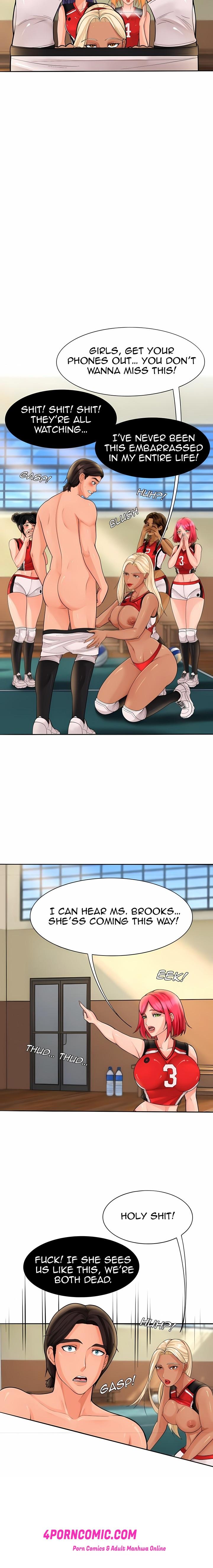 Hot Serve (Uncensored) Chapter 4 - Page 9