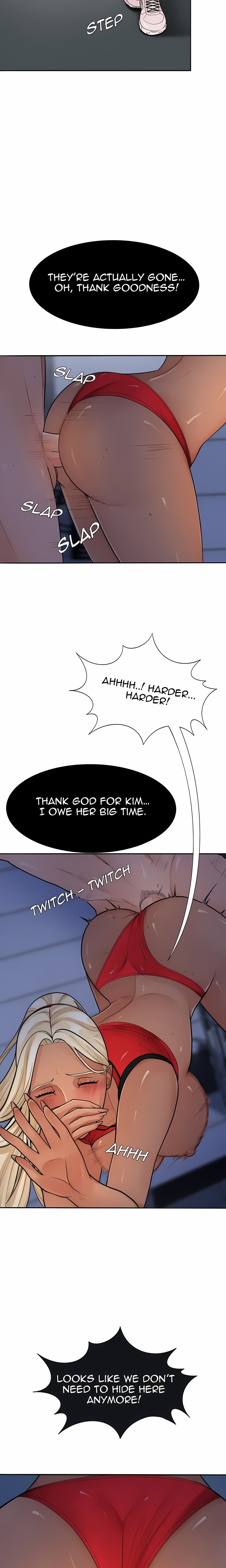 Hot Serve (Uncensored) Chapter 5 - Page 15