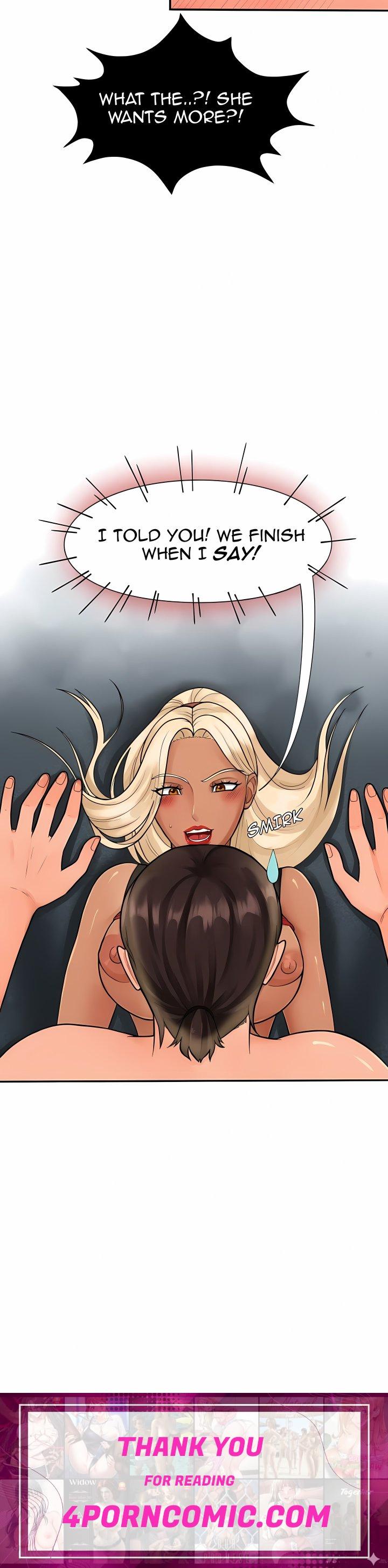 Hot Serve (Uncensored) Chapter 5 - Page 21