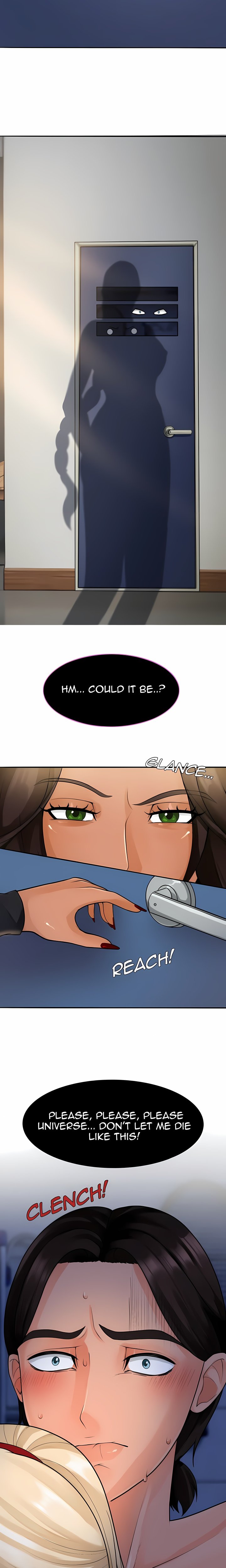 Hot Serve (Uncensored) Chapter 5 - Page 3