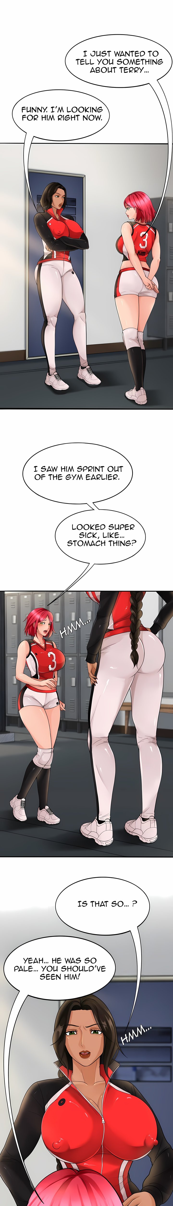 Hot Serve (Uncensored) Chapter 5 - Page 7