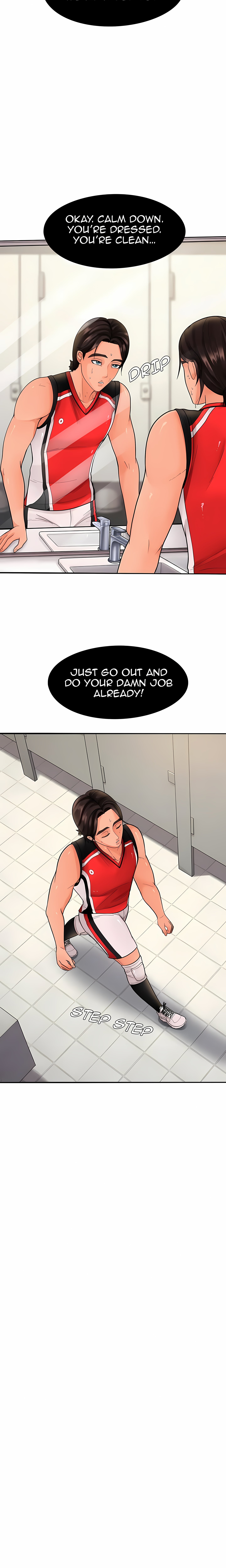 Hot Serve (Uncensored) Chapter 6 - Page 18