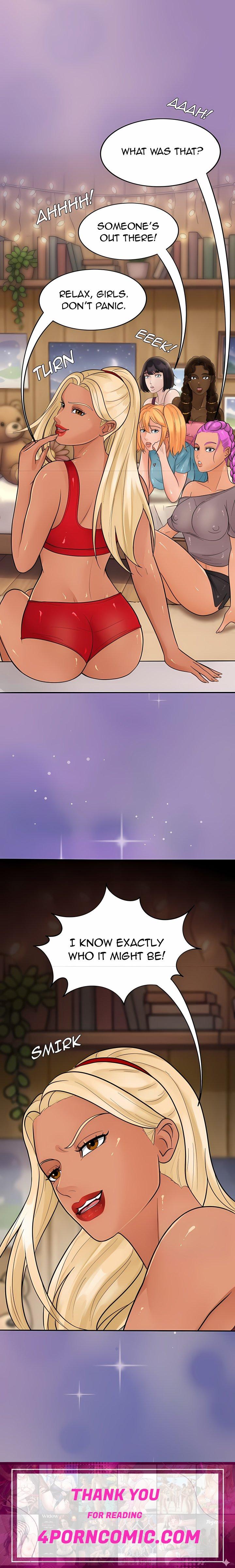 Hot Serve (Uncensored) Chapter 7 - Page 19