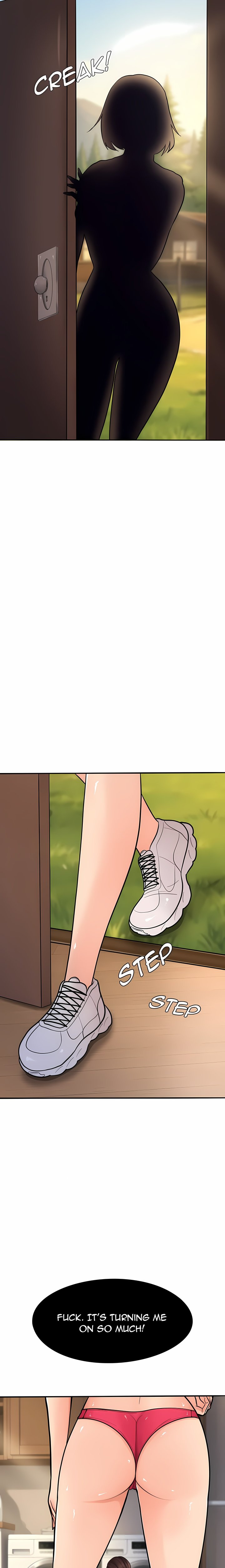 Hot Serve (Uncensored) Chapter 9 - Page 18