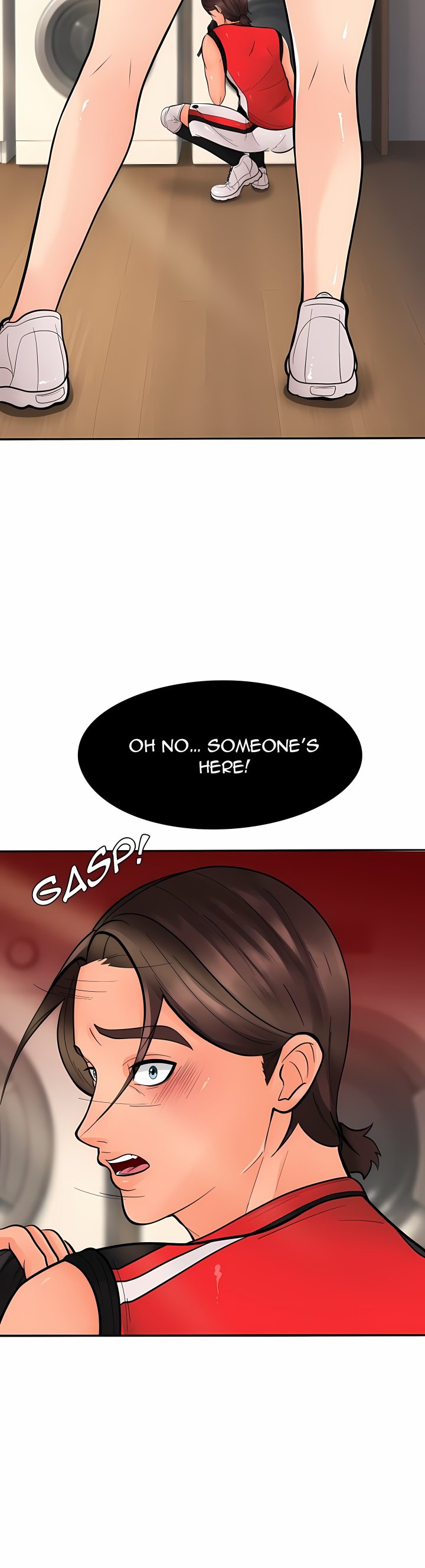 Hot Serve (Uncensored) Chapter 9 - Page 19