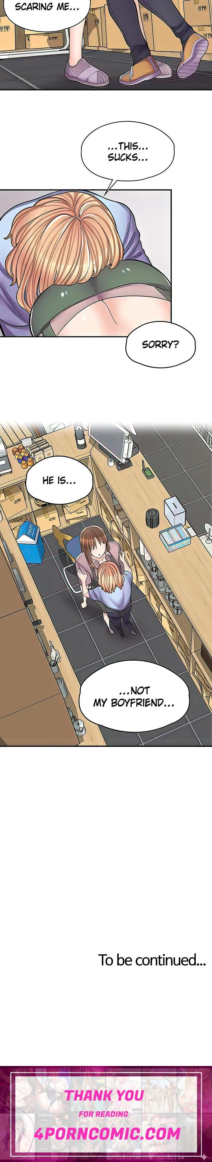 Erotic Manga Café Girls Chapter 10 - Page 51