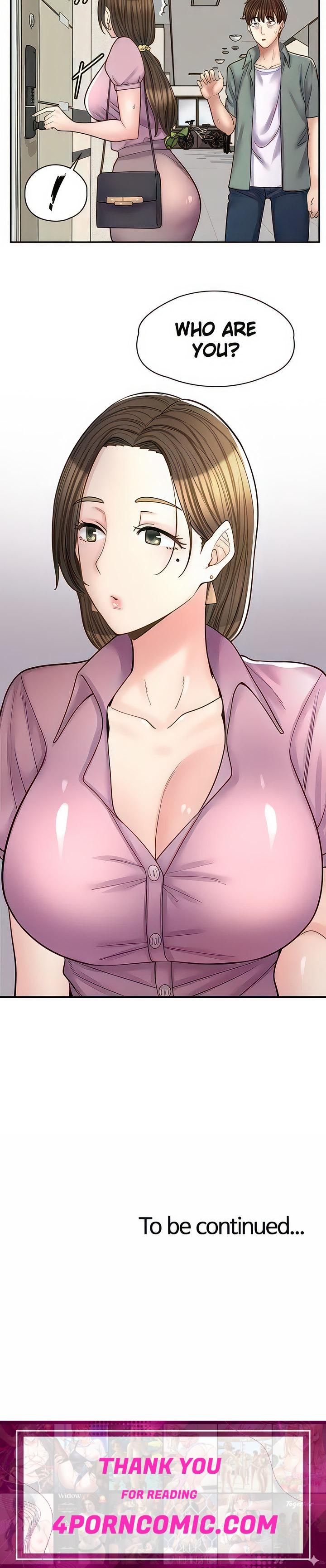 Erotic Manga Café Girls Chapter 12 - Page 47