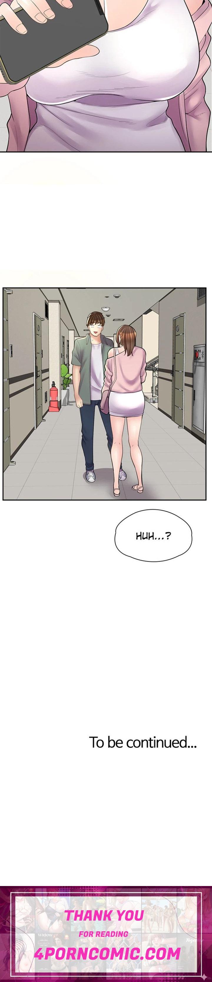 Erotic Manga Café Girls Chapter 13 - Page 47