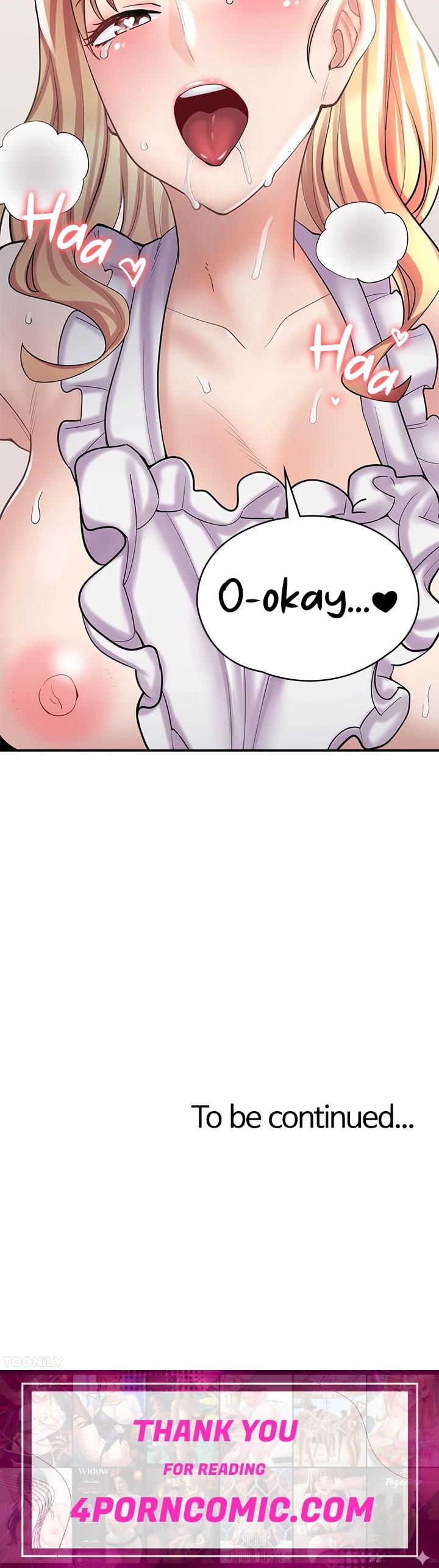 Erotic Manga Café Girls Chapter 19 - Page 50
