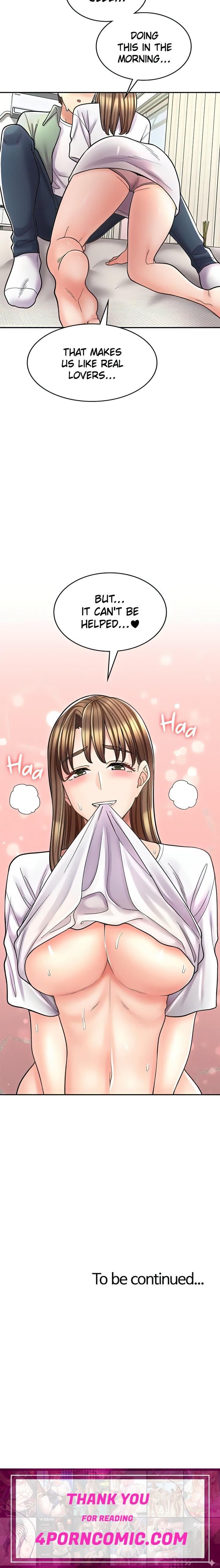 Erotic Manga Café Girls Chapter 37 - Page 26