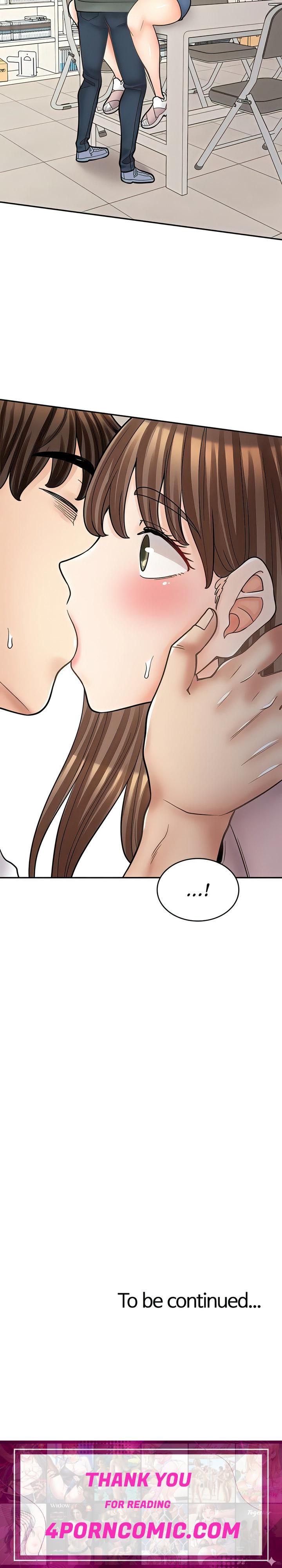 Erotic Manga Café Girls Chapter 45 - Page 27
