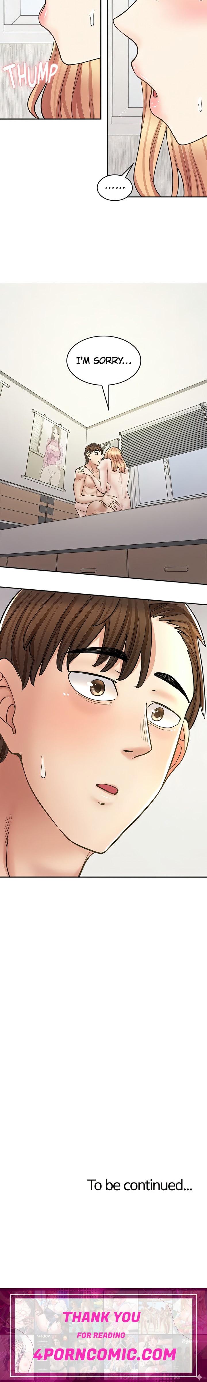 Erotic Manga Café Girls Chapter 49 - Page 24