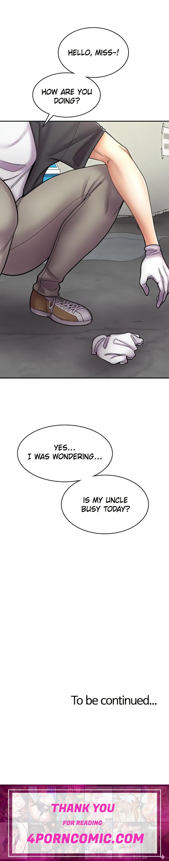 Erotic Manga Café Girls Chapter 51 - Page 28