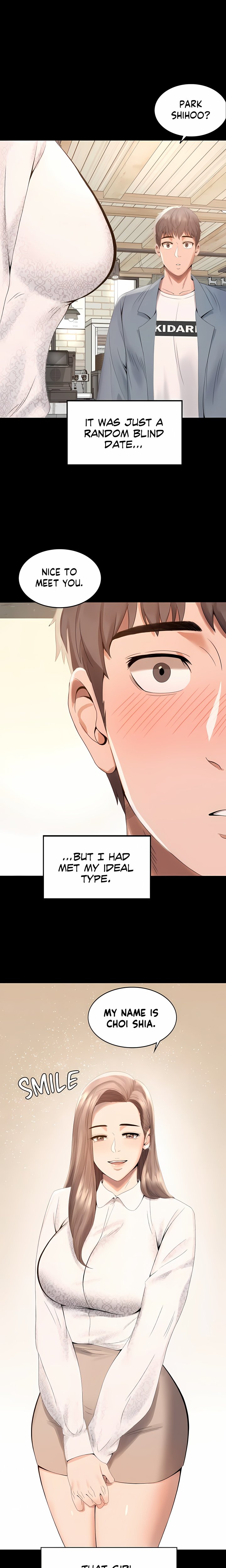 Infidelity 101 (Uncensored) Chapter 1 - Page 10