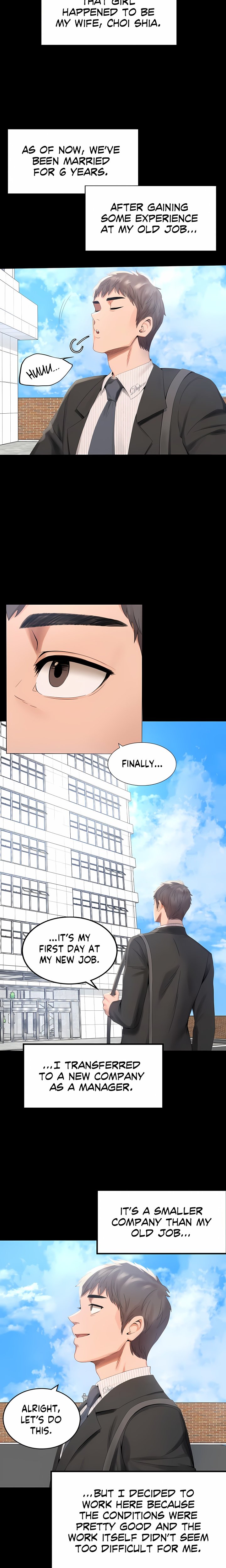 Infidelity 101 (Uncensored) Chapter 1 - Page 11