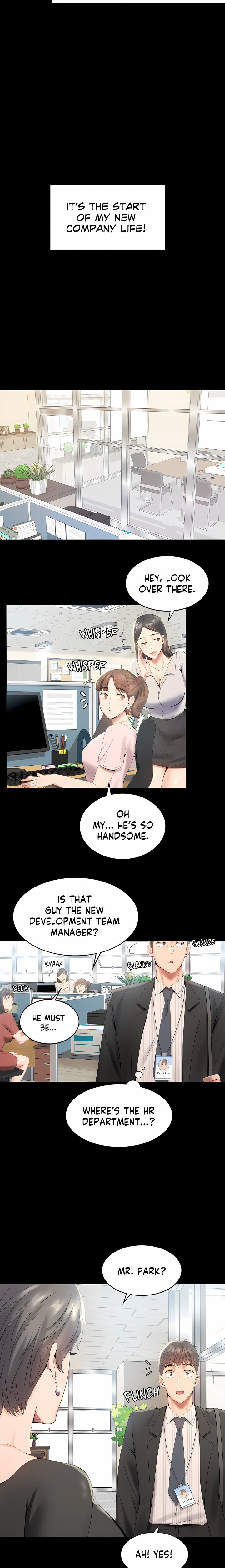 Infidelity 101 (Uncensored) Chapter 1 - Page 12