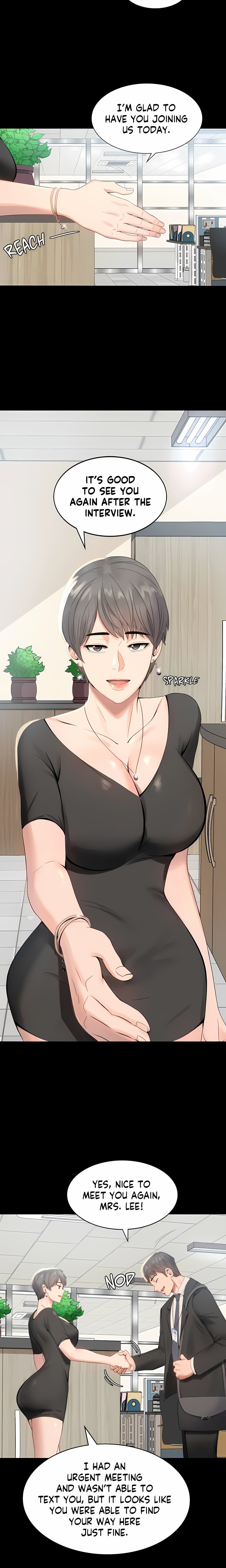 Infidelity 101 (Uncensored) Chapter 1 - Page 13