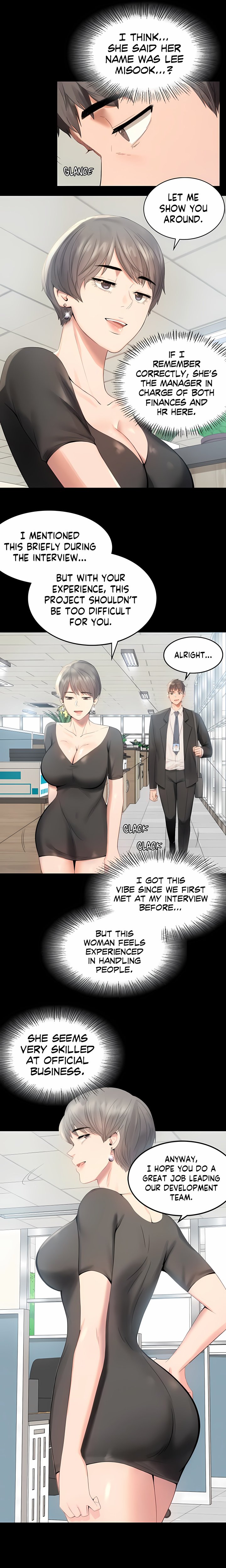 Infidelity 101 (Uncensored) Chapter 1 - Page 14