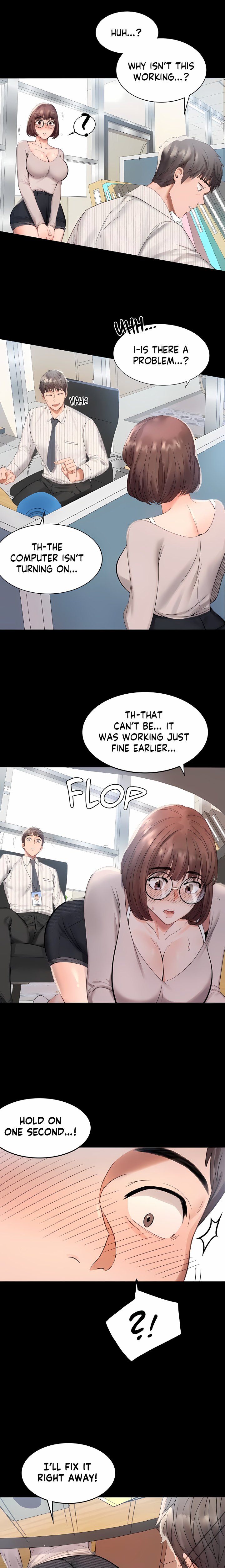 Infidelity 101 (Uncensored) Chapter 1 - Page 18