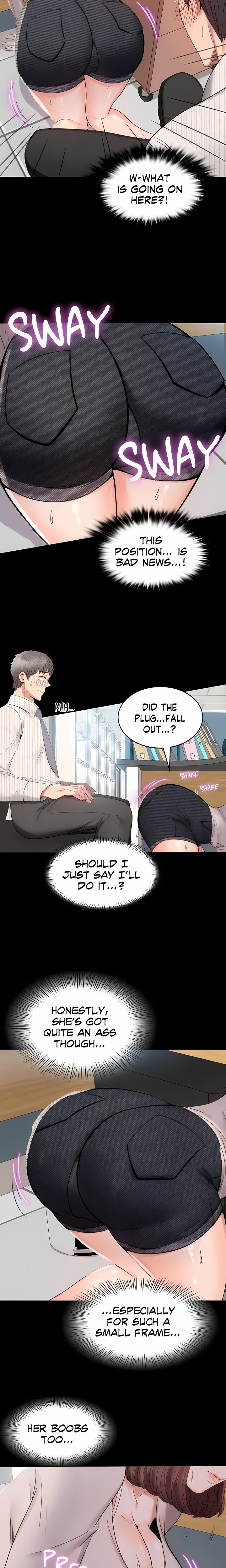 Infidelity 101 (Uncensored) Chapter 1 - Page 19