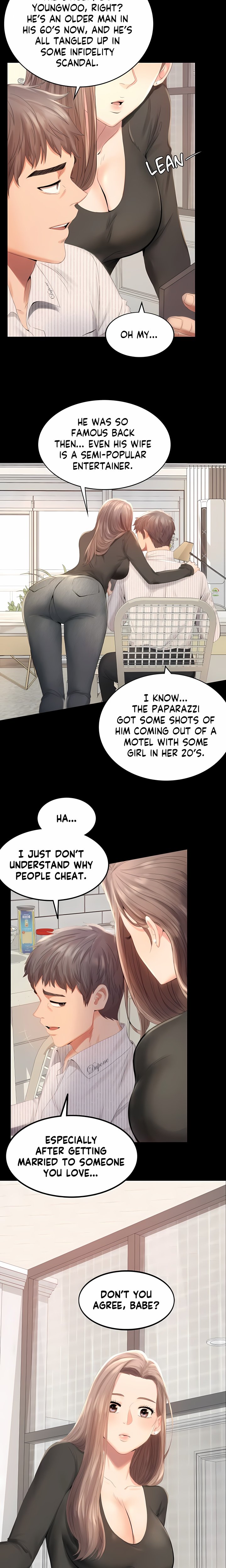 Infidelity 101 (Uncensored) Chapter 1 - Page 2