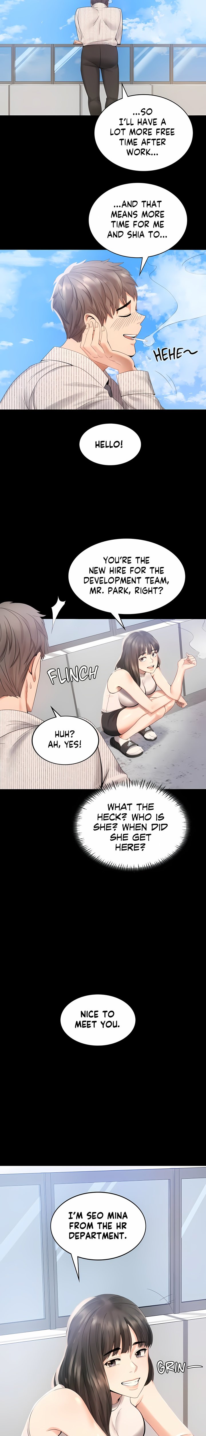 Infidelity 101 (Uncensored) Chapter 1 - Page 23