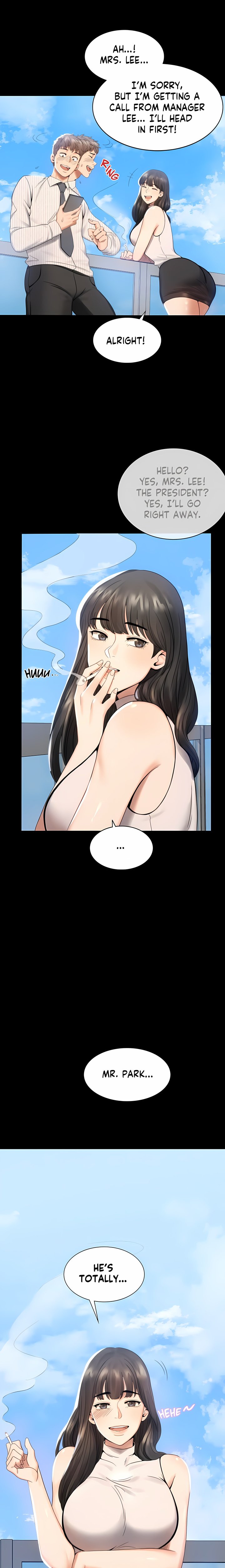 Infidelity 101 (Uncensored) Chapter 1 - Page 27