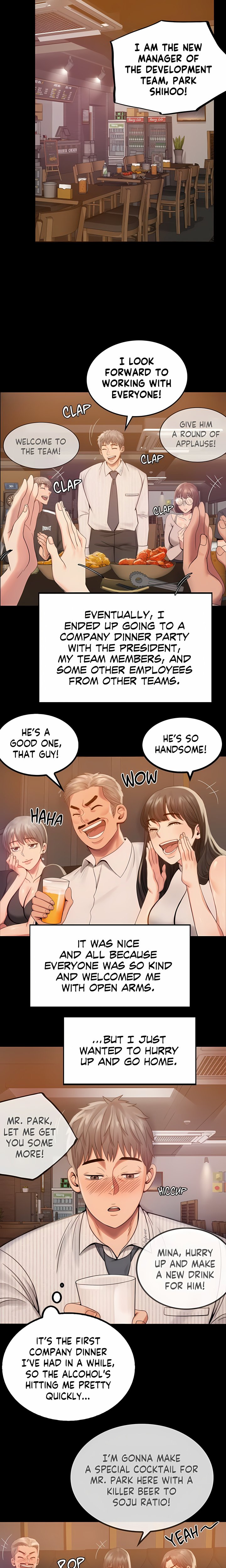 Infidelity 101 (Uncensored) Chapter 1 - Page 31