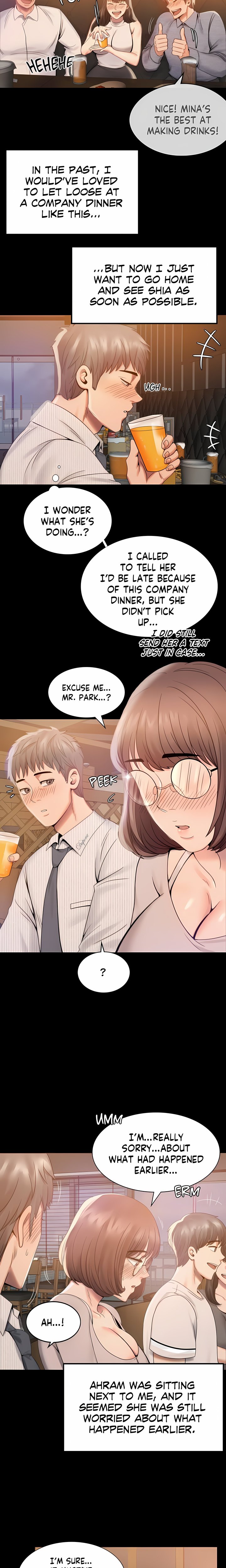 Infidelity 101 (Uncensored) Chapter 1 - Page 32