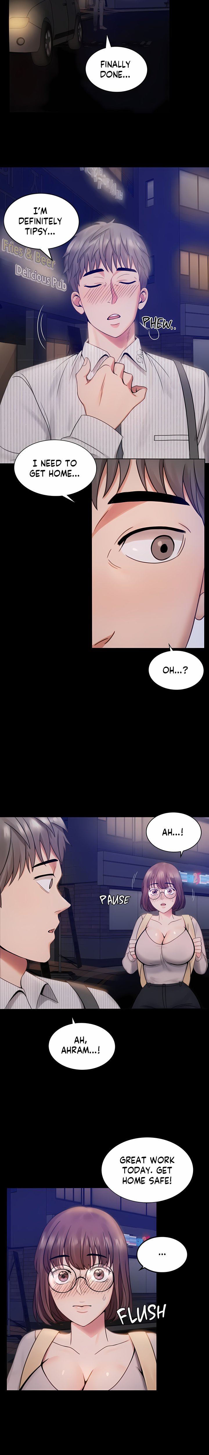 Infidelity 101 (Uncensored) Chapter 1 - Page 38