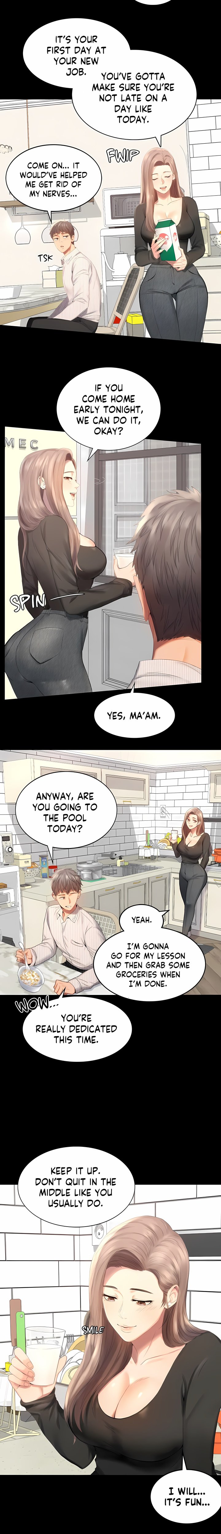 Infidelity 101 (Uncensored) Chapter 1 - Page 4