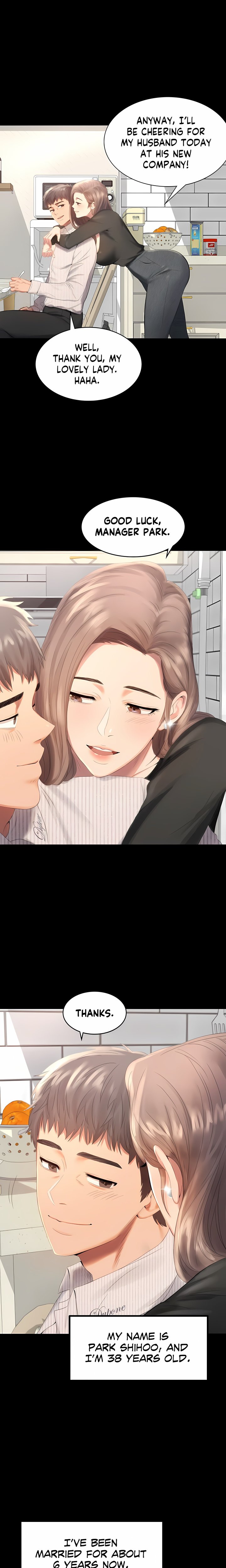 Infidelity 101 (Uncensored) Chapter 1 - Page 5