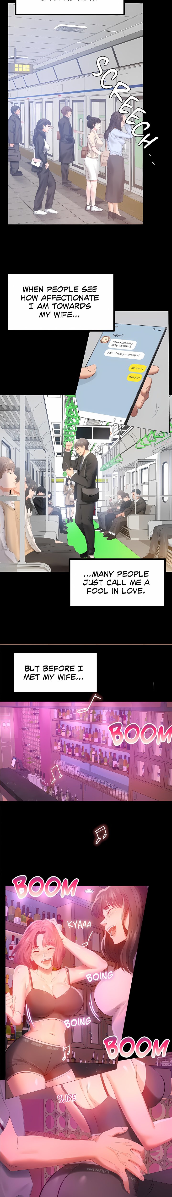 Infidelity 101 (Uncensored) Chapter 1 - Page 6