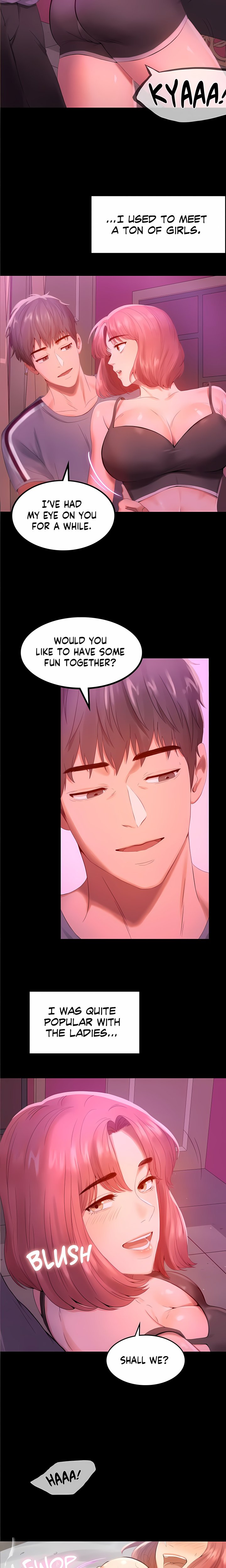 Infidelity 101 (Uncensored) Chapter 1 - Page 7