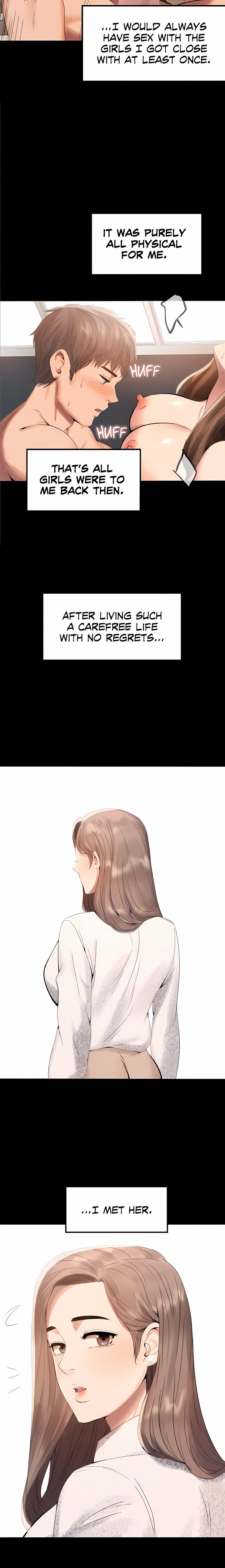 Infidelity 101 (Uncensored) Chapter 1 - Page 9