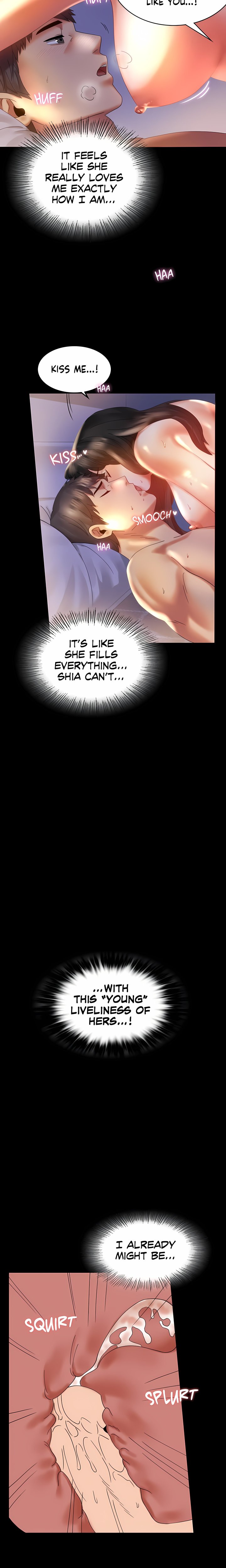 Infidelity 101 (Uncensored) Chapter 10 - Page 11