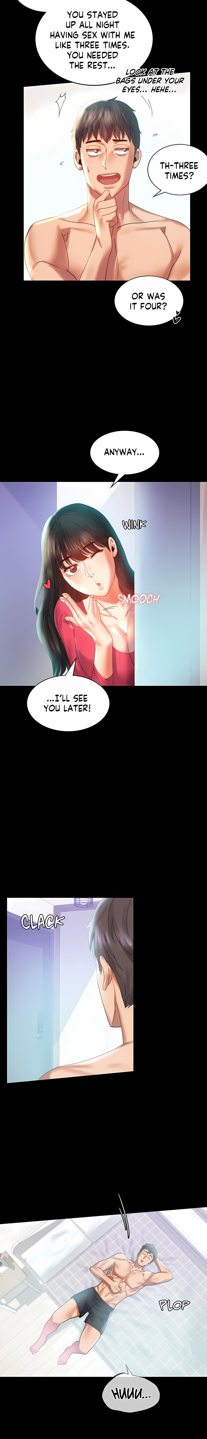 Infidelity 101 (Uncensored) Chapter 10 - Page 14
