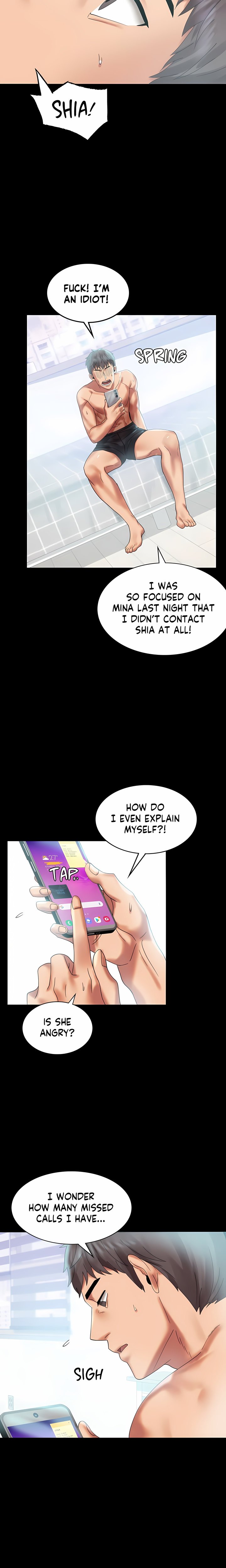 Infidelity 101 (Uncensored) Chapter 10 - Page 16