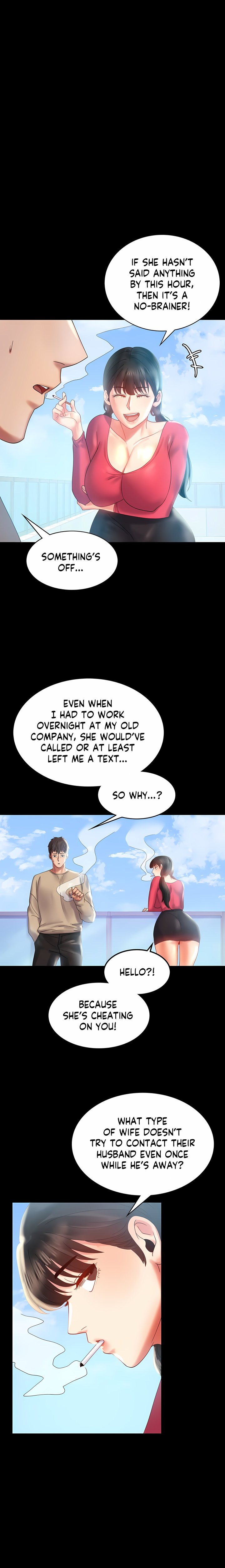 Infidelity 101 (Uncensored) Chapter 10 - Page 19