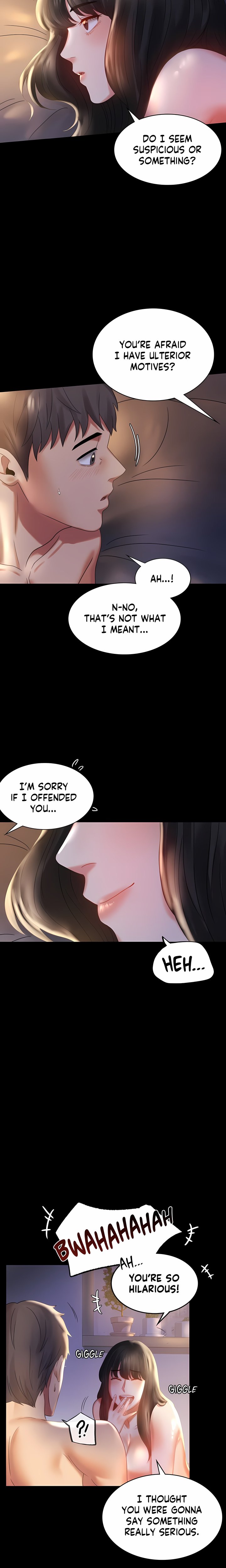 Infidelity 101 (Uncensored) Chapter 10 - Page 2