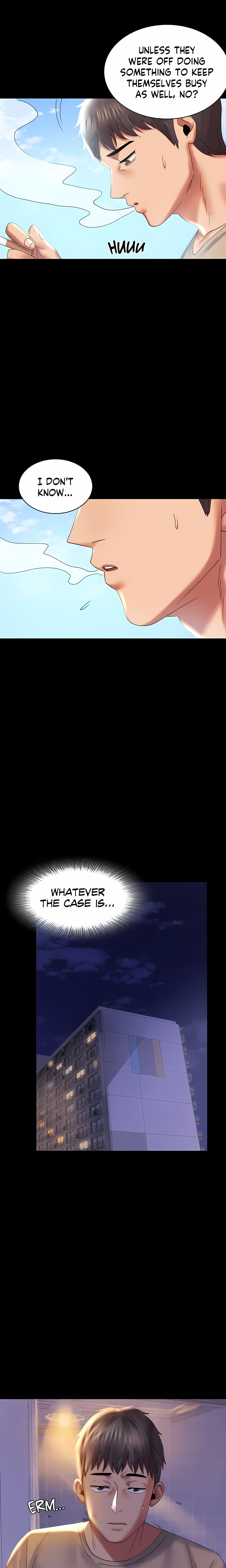 Infidelity 101 (Uncensored) Chapter 10 - Page 20