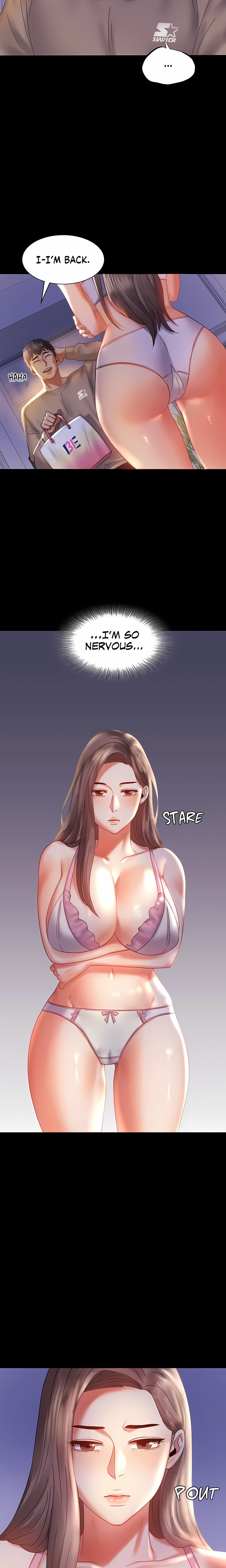 Infidelity 101 (Uncensored) Chapter 10 - Page 21