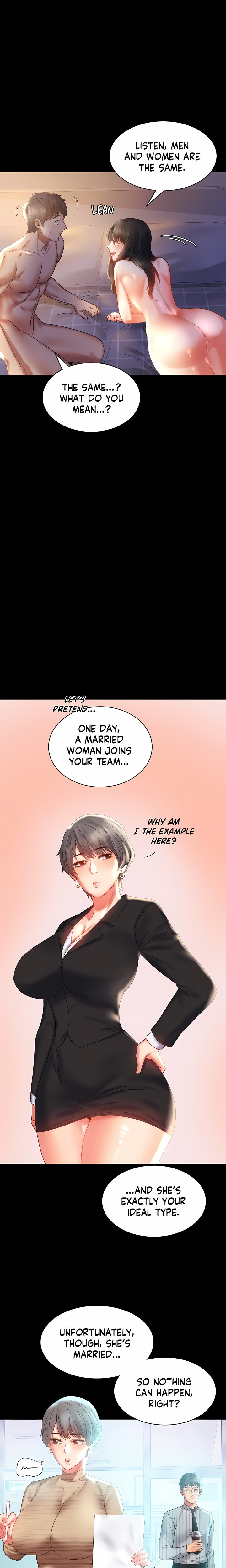 Infidelity 101 (Uncensored) Chapter 10 - Page 3