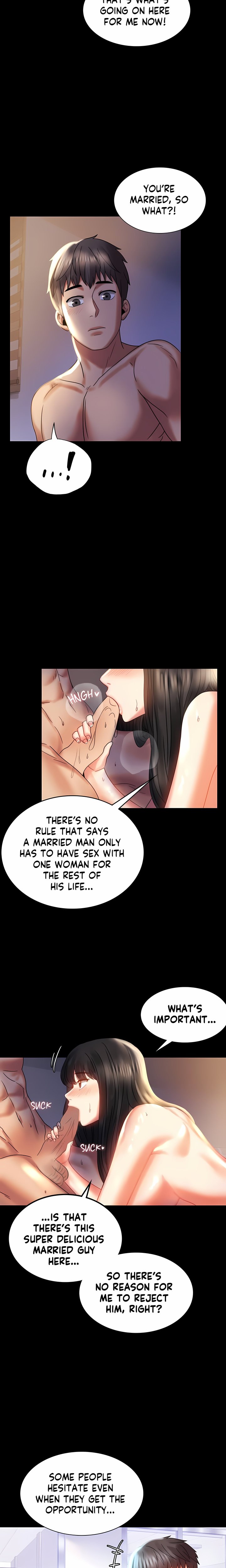 Infidelity 101 (Uncensored) Chapter 10 - Page 6