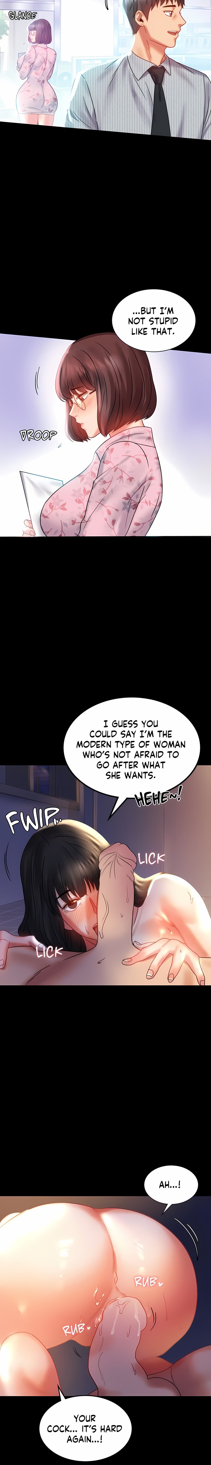 Infidelity 101 (Uncensored) Chapter 10 - Page 7